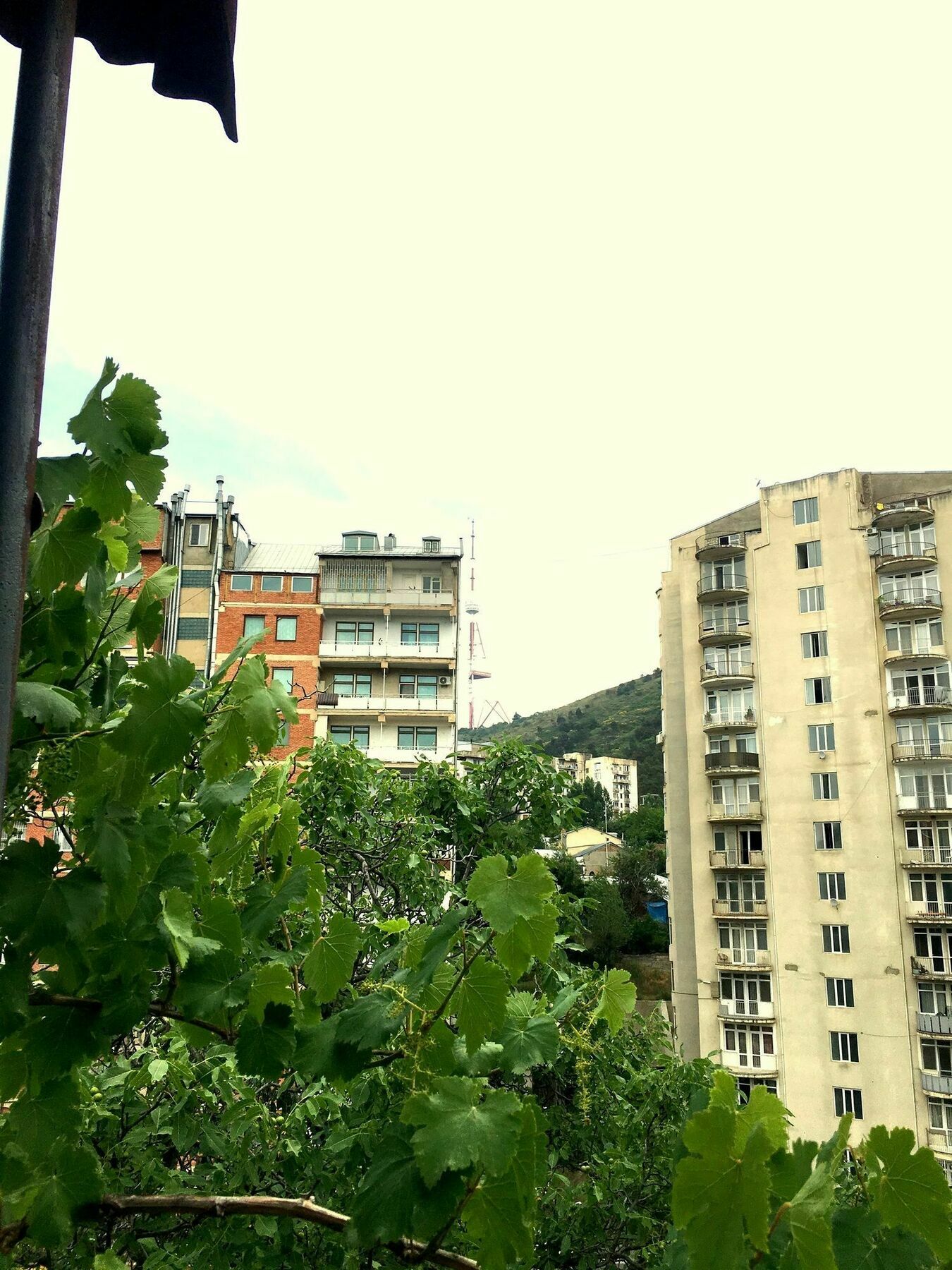 Hotel Gnt+ Tiflis Exterior foto